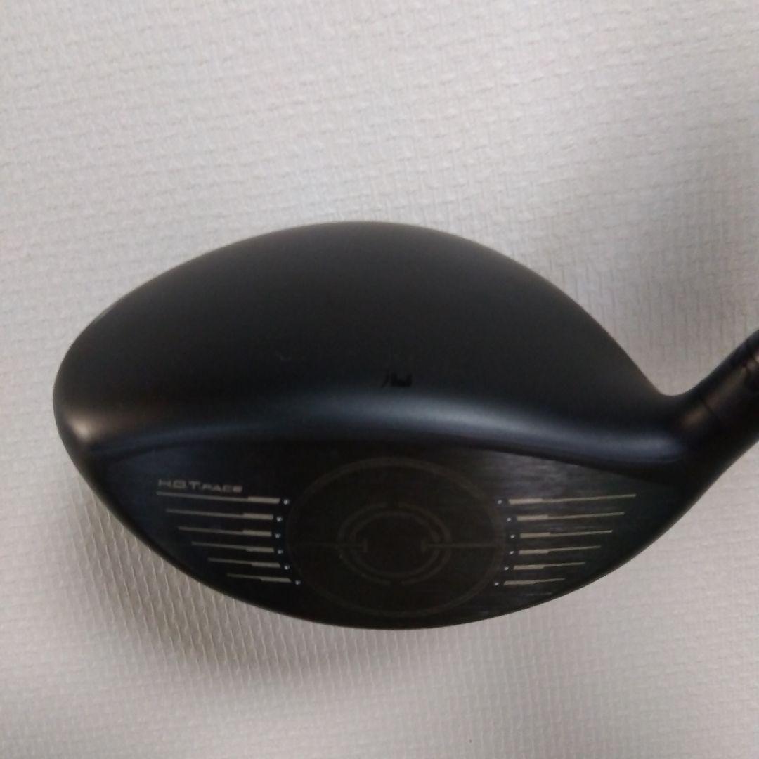 COBRA DARK SPEED MAX ドライバーとフェアウェイウッド