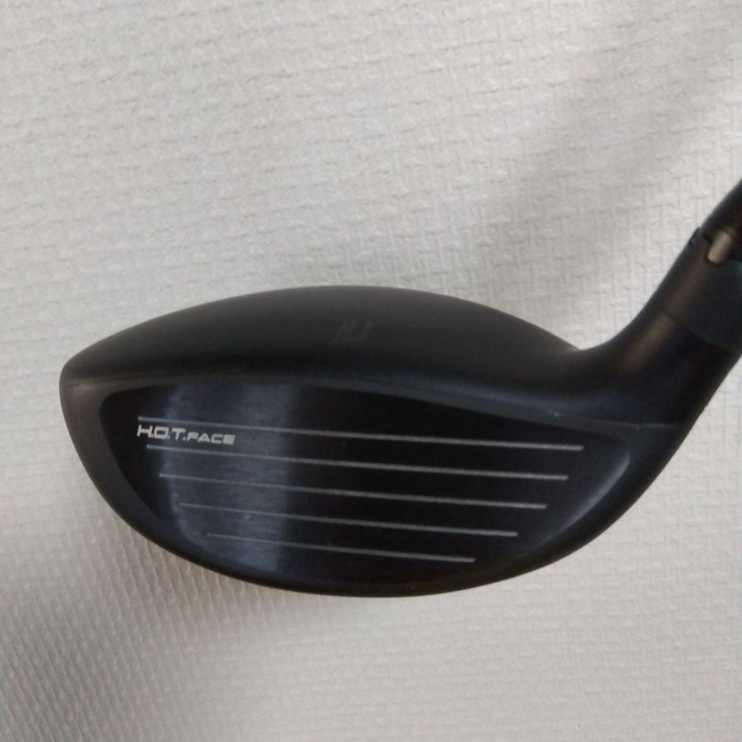 COBRA DARK SPEED MAX ドライバーとフェアウェイウッド