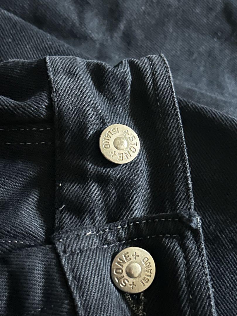 Stone Island Carpenter DENIM Jacket - メルカリ