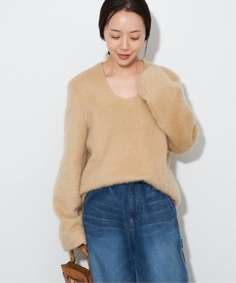 23AW Plage Shaggy ブラウス 23051922101030