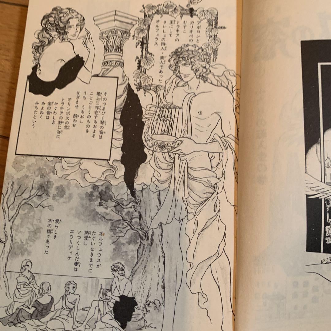 メルカリ オルフェウスの窓 池田理代子 13巻 少女漫画 1 050 中古や未使用のフリマ メルカリ オルフェウスの窓 池田理代子 13巻 少女漫画 1 050 中古や未使用のフリマ