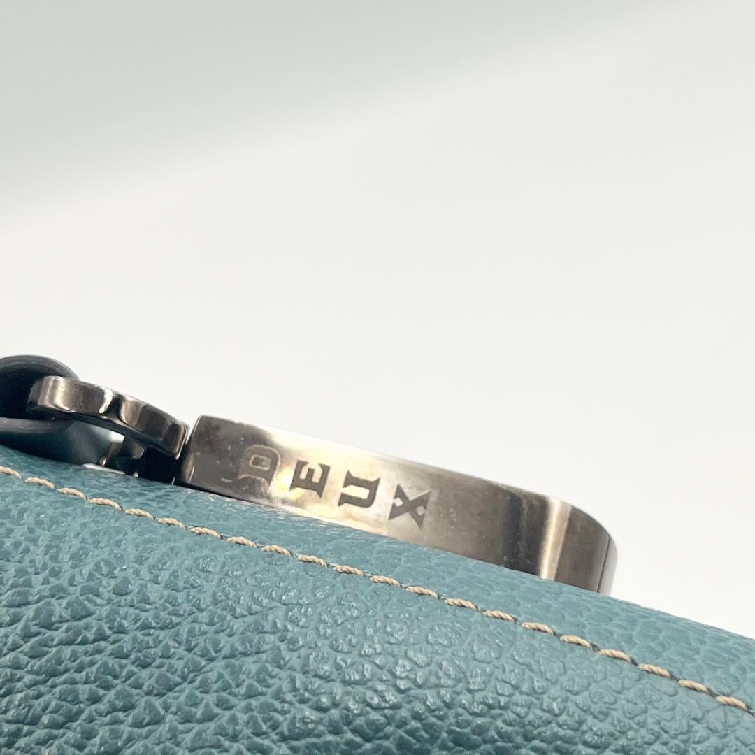 Delvaux ショルダーバッグ　バケットタイプ　2way