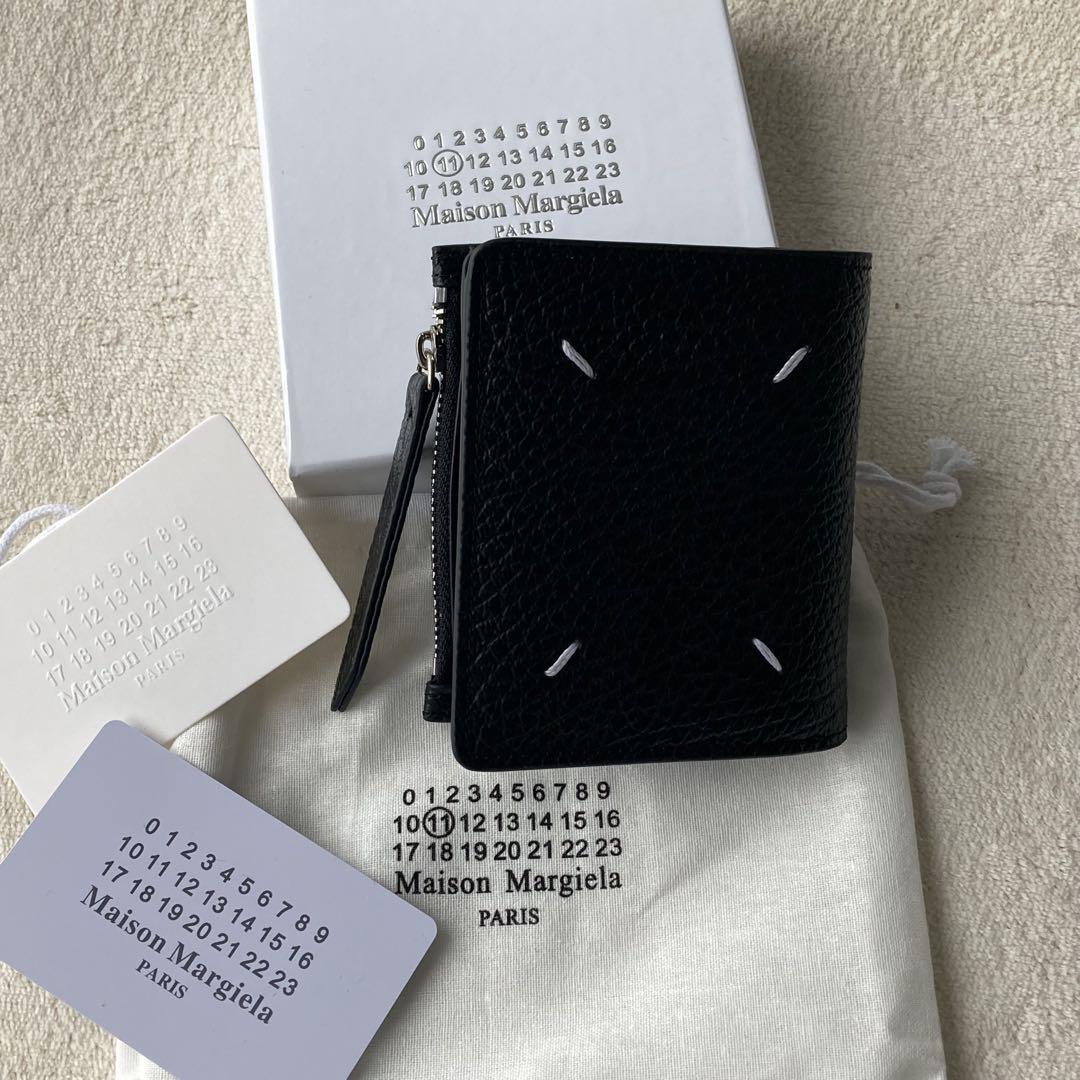 Maison Margielaメゾンマルジェラ 三つ折り財布
