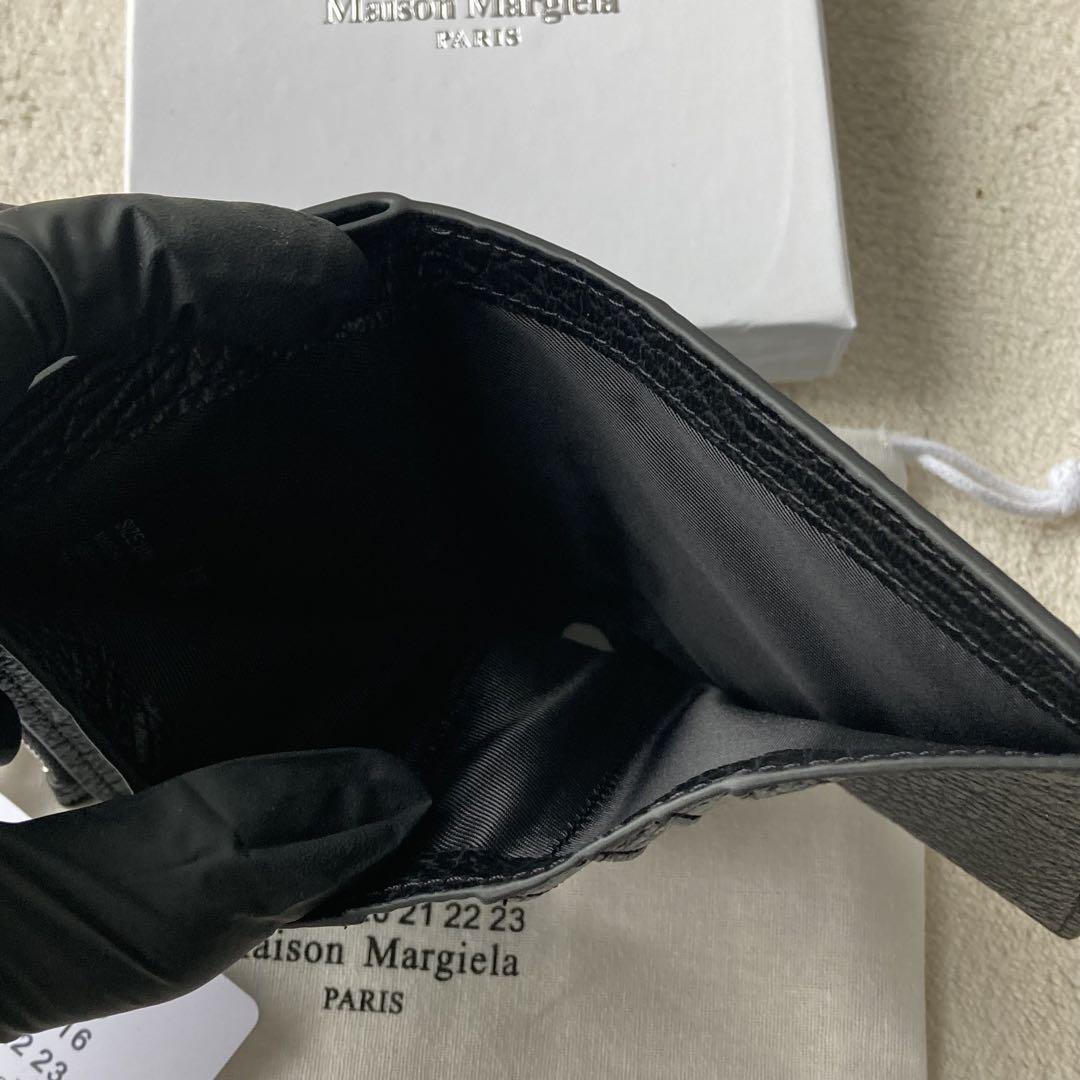 Maison Margielaメゾンマルジェラ 三つ折り財布