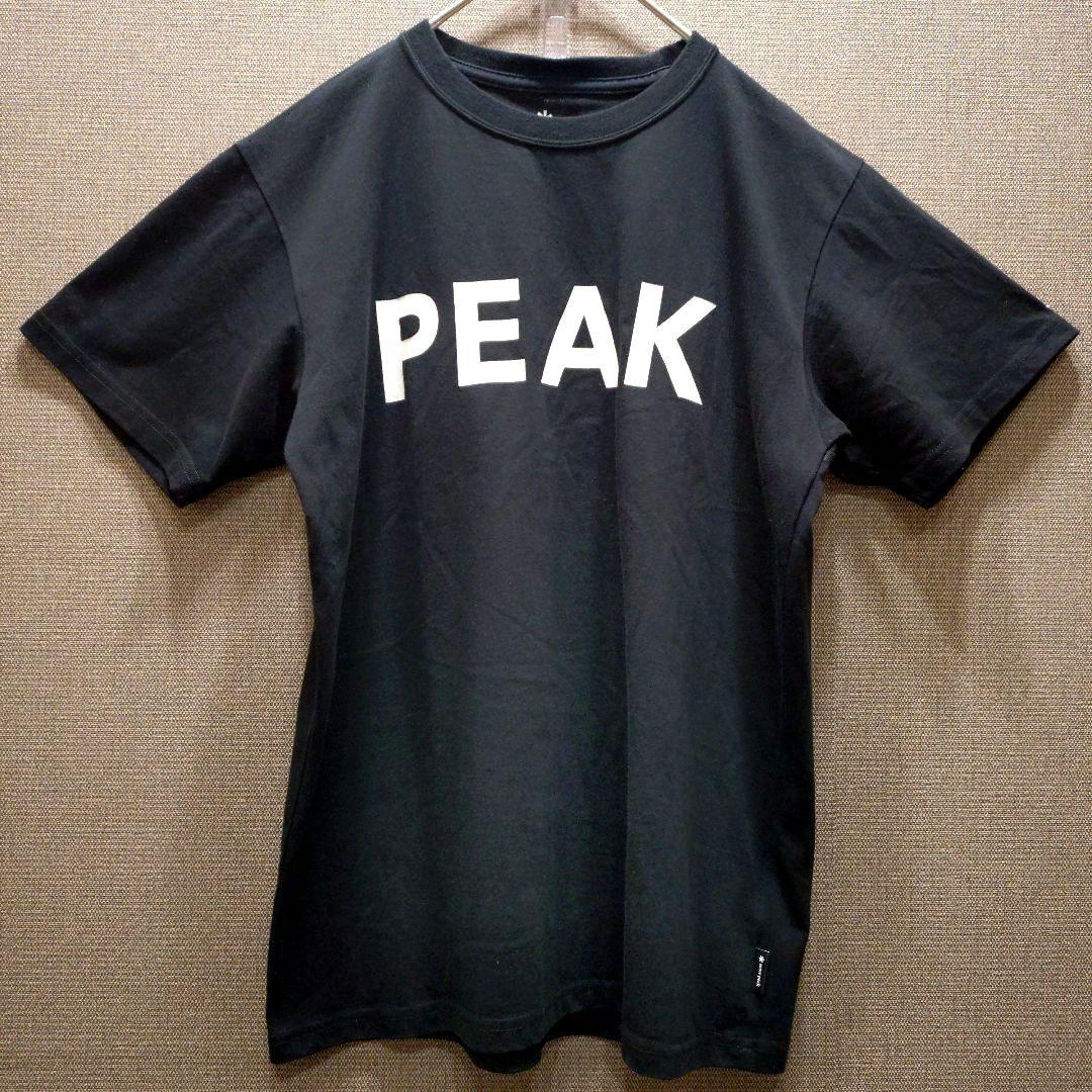 Snow Peak × JOURNAL STANDARD relume Tシャツ