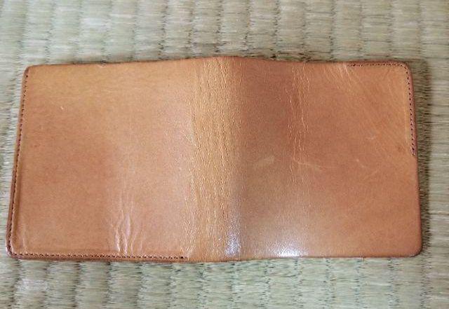 小物 SYRINX HITOE FOLD Cammello
