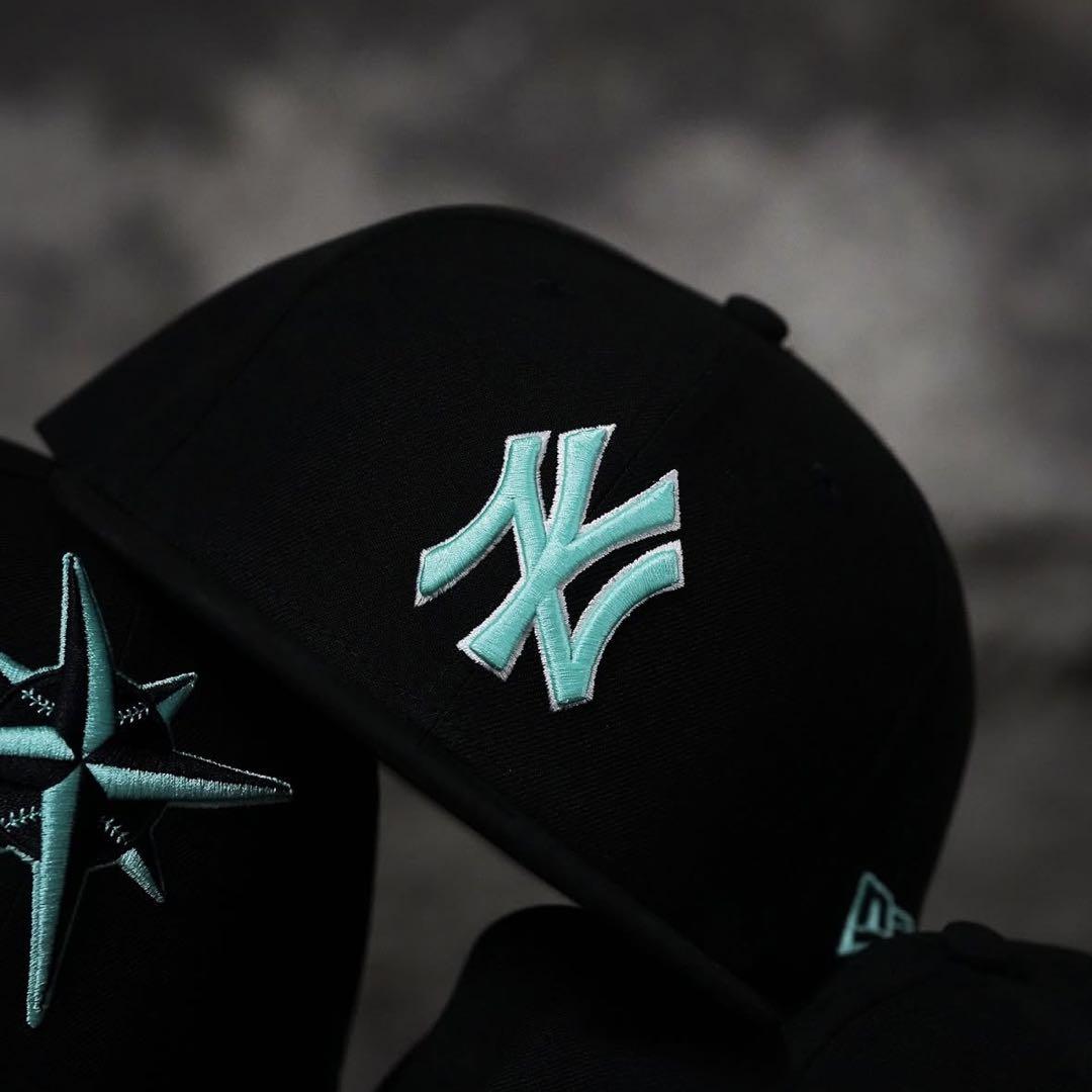 限定 別注 ニューエラ 59FIFTY ニューヨークヤンキース 7 3/8