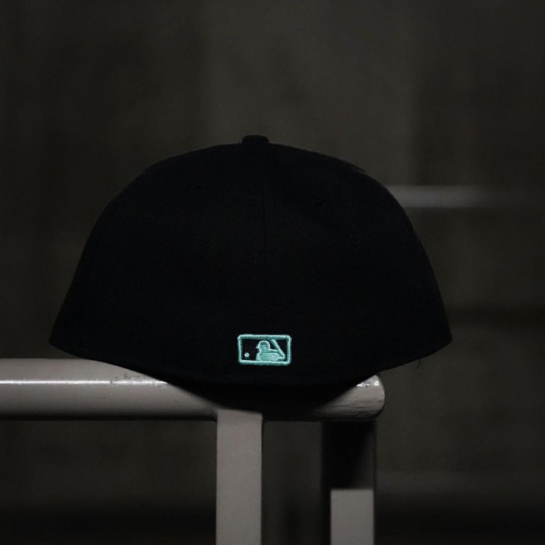限定 別注 ニューエラ 59FIFTY ニューヨークヤンキース 7 3/8