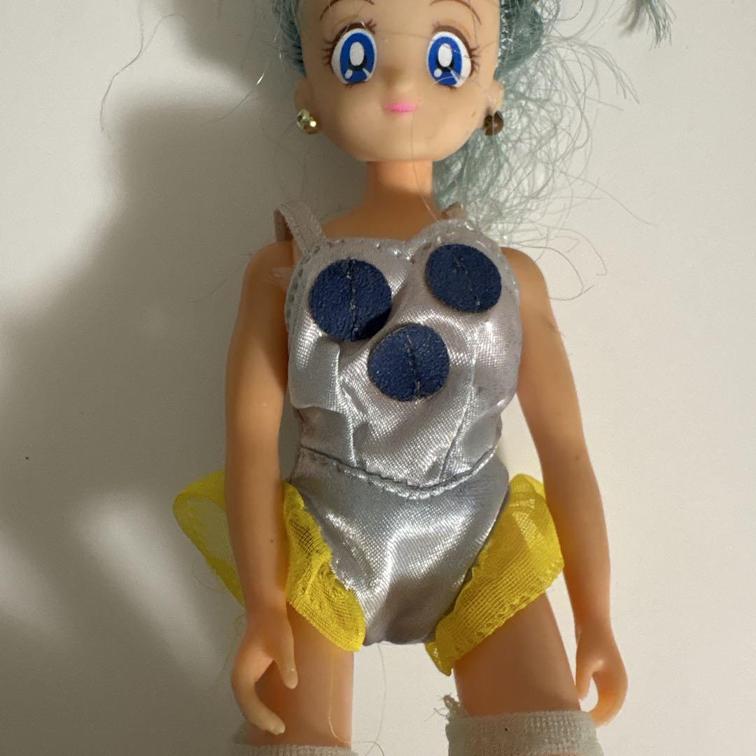 セーラームーン アマゾネスカルテット パラパラ　ベスベス ドール 人形 セーラームーン アマゾネスカルテット パラパラ ベスベス ドール