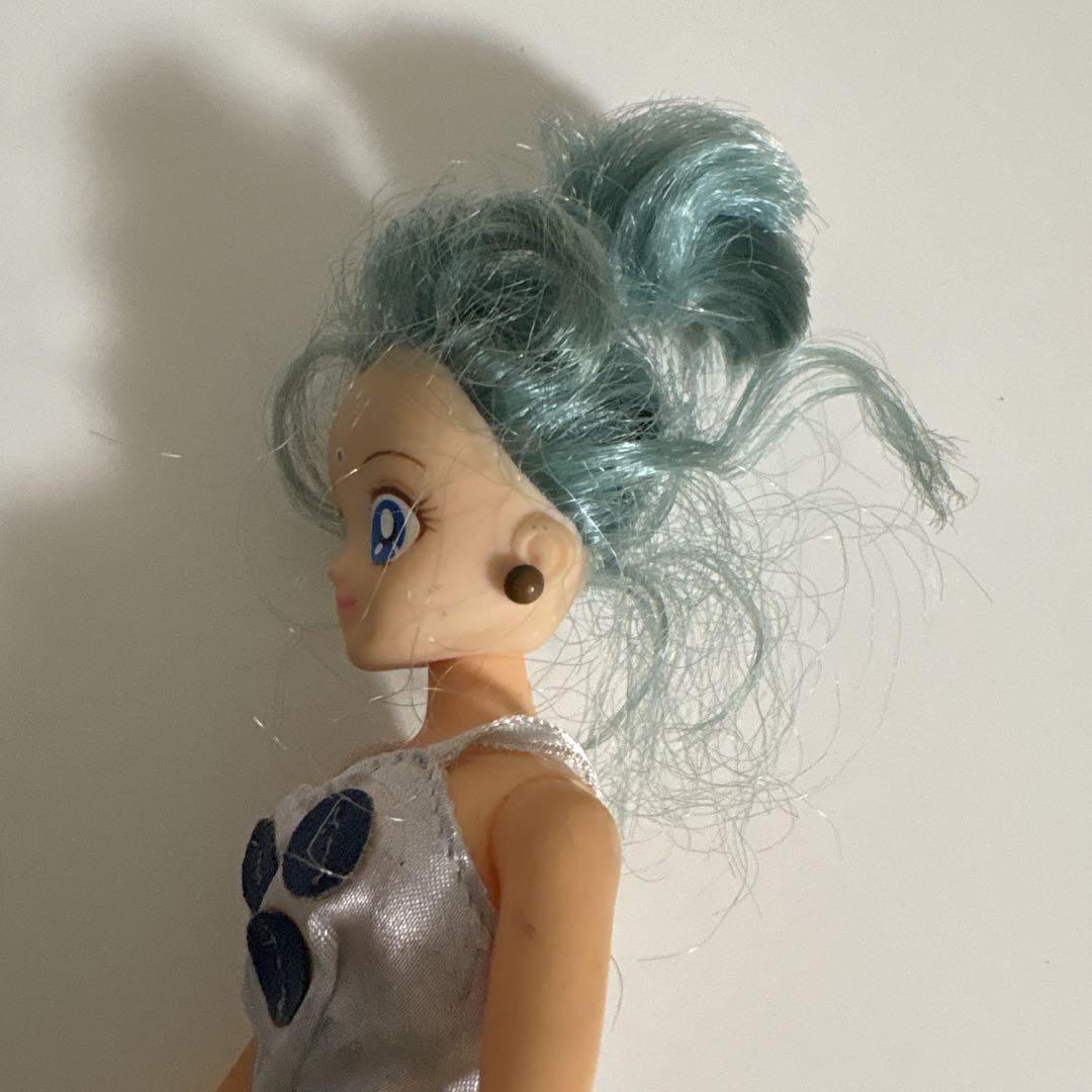 セーラームーン アマゾネスカルテット パラパラ　ベスベス ドール 人形 セーラームーン アマゾネスカルテット パラパラ ベスベス ドール