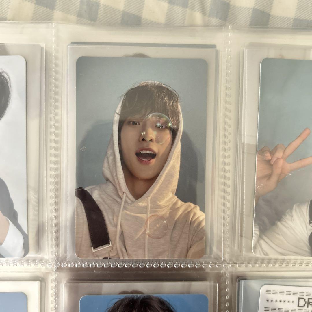SEVENTEEN DREAM Carat盤 ドギョム トレカ - メルカリ