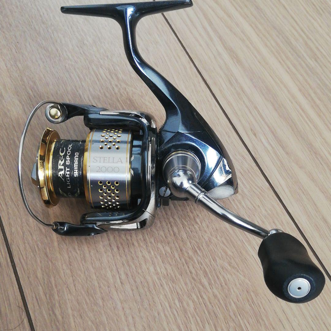 シマノステラ2000