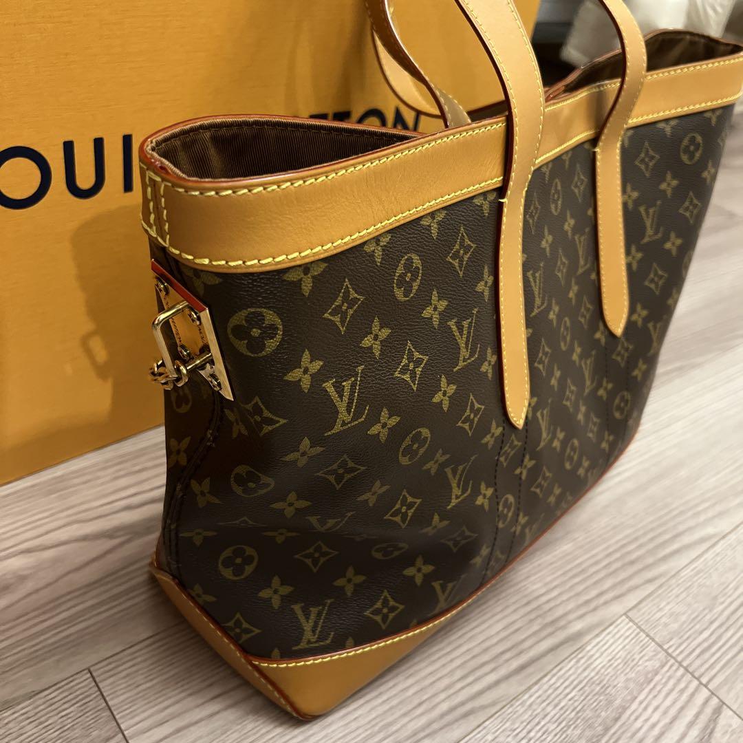 Louis Vuitton モノグラムトートバッグ