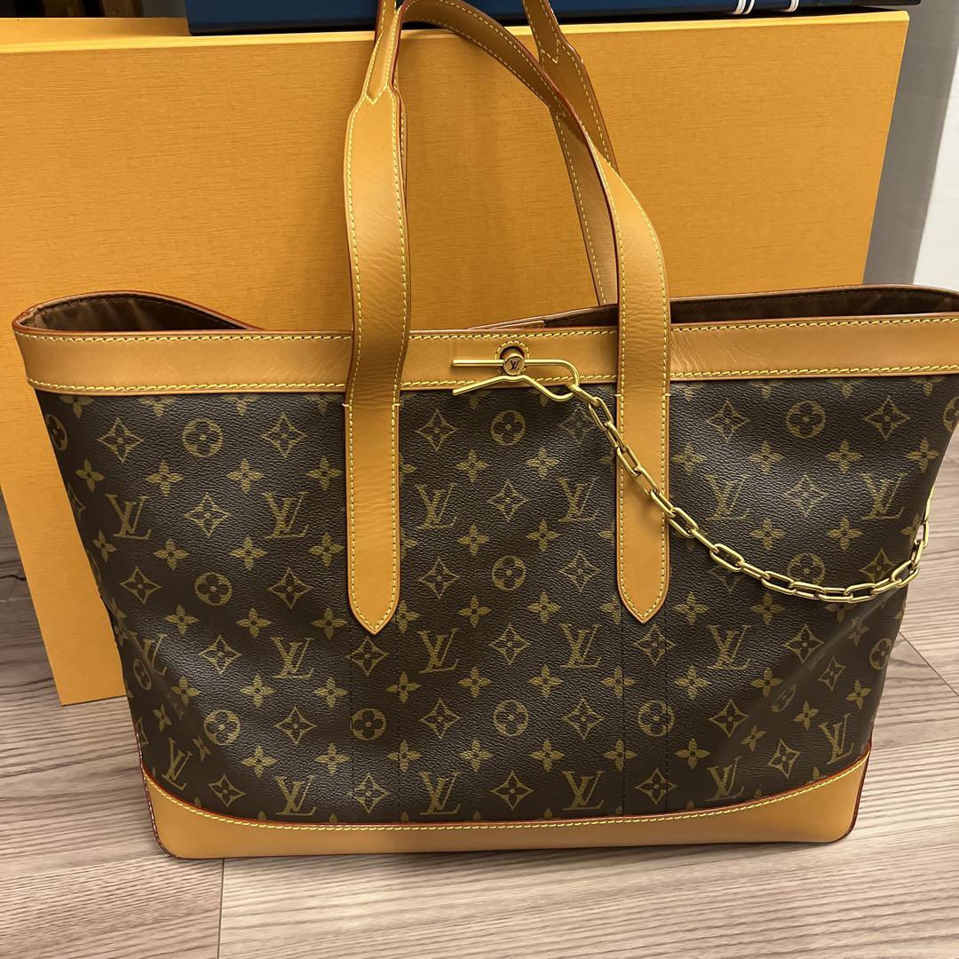 Louis Vuitton モノグラムトートバッグ