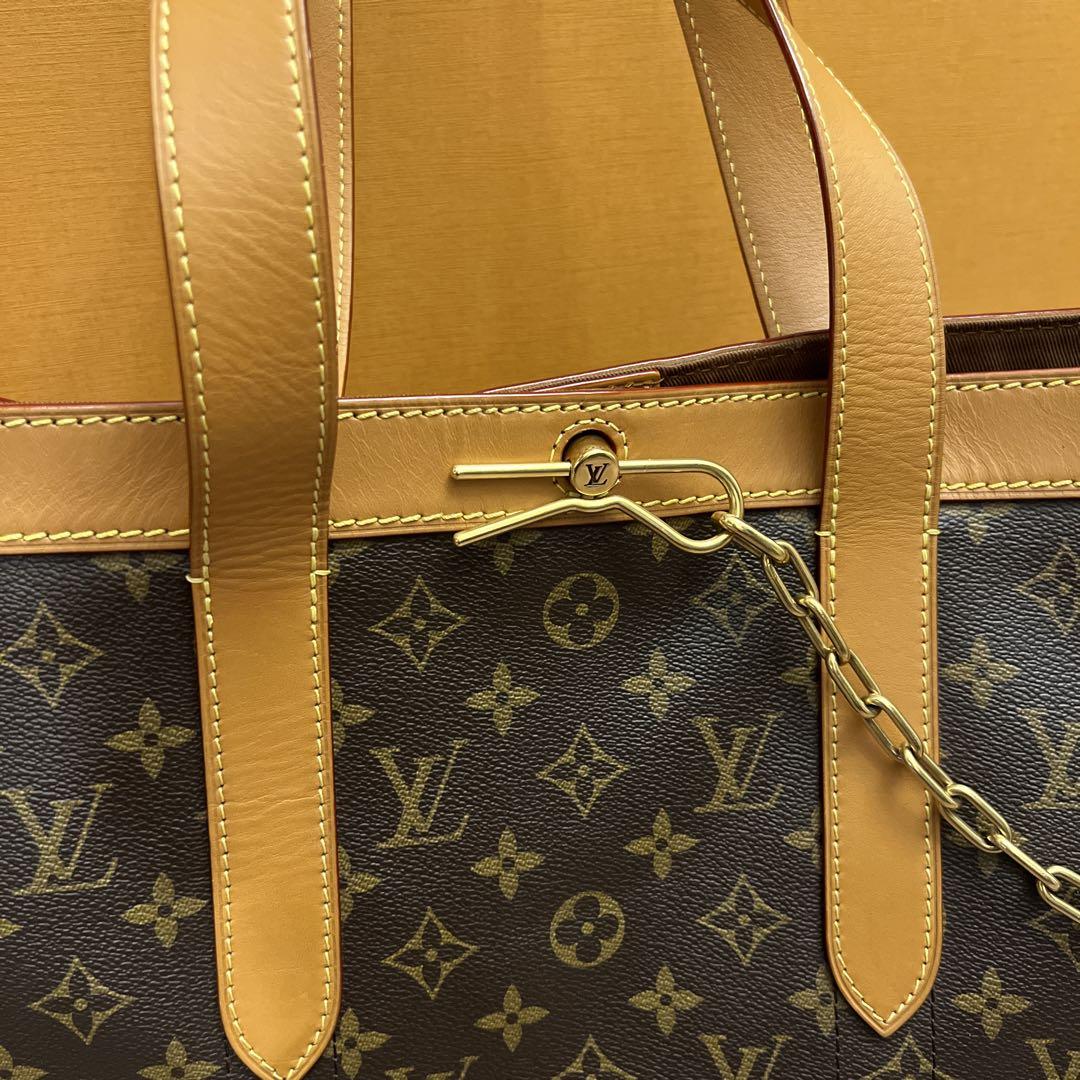Louis Vuitton モノグラムトートバッグ