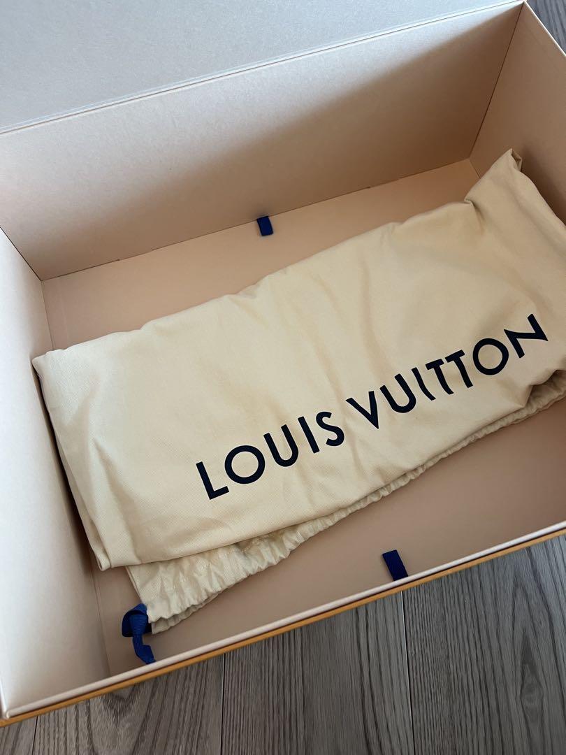 Louis Vuitton モノグラムトートバッグ