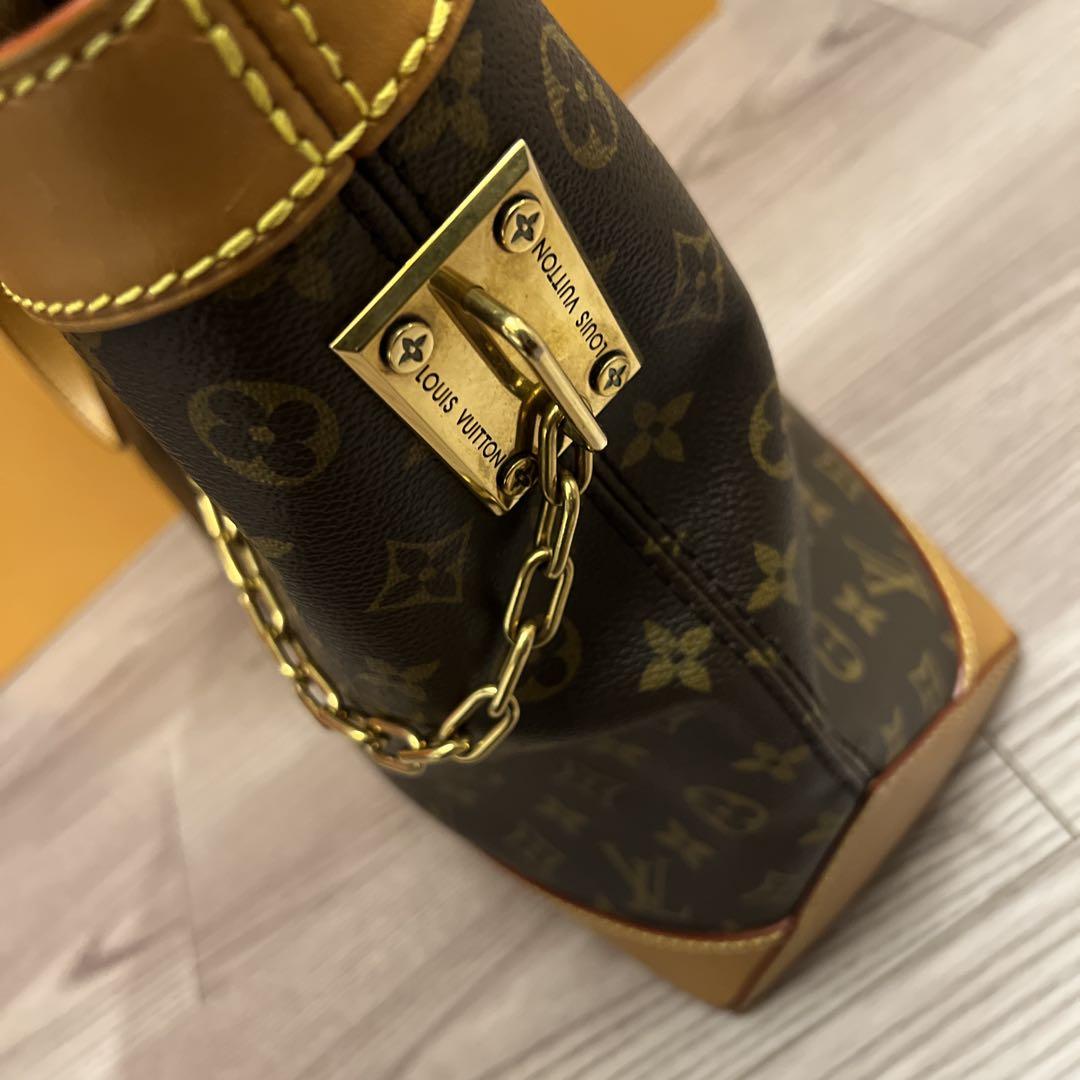 Louis Vuitton モノグラムトートバッグ