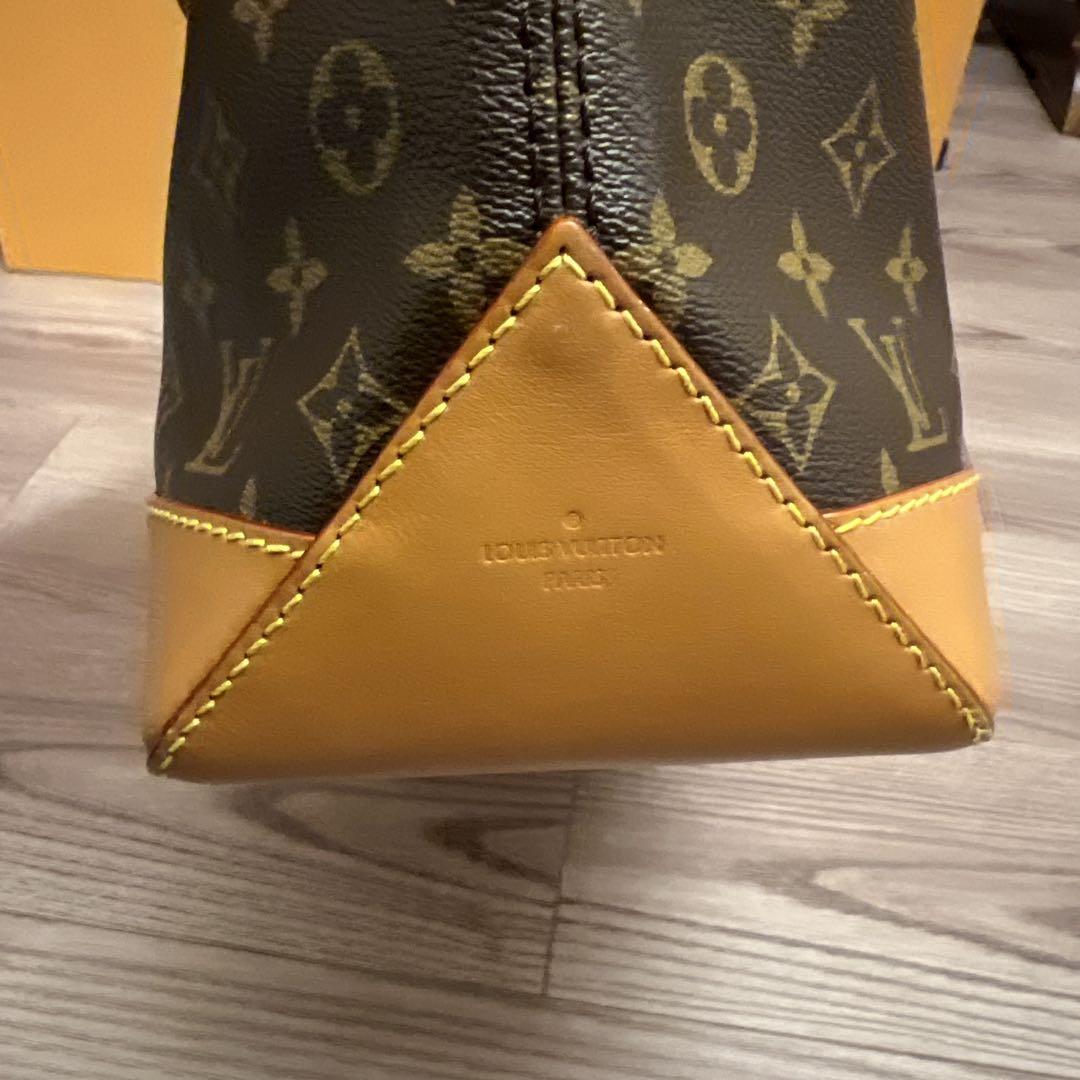 Louis Vuitton モノグラムトートバッグ
