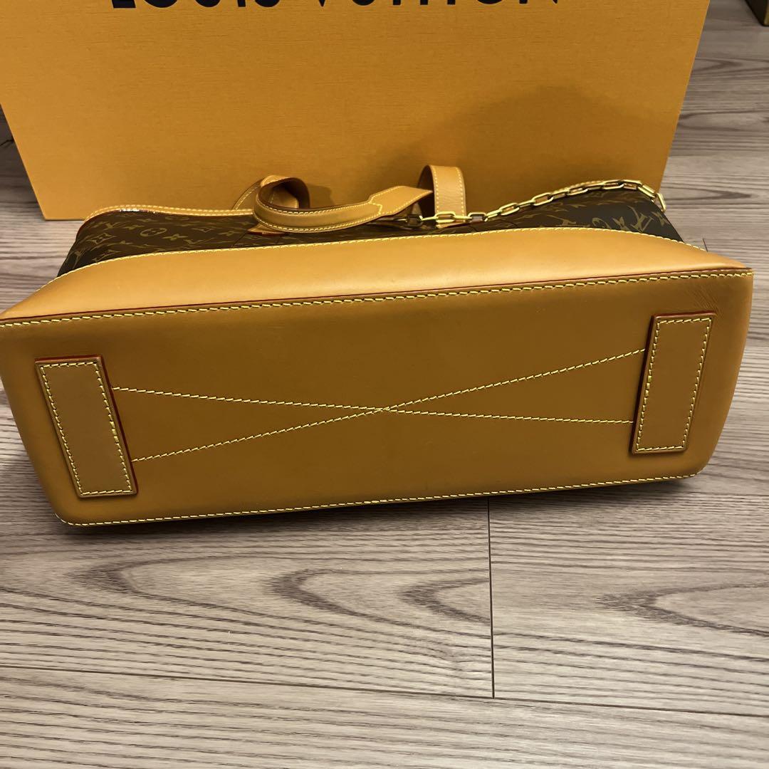 Louis Vuitton モノグラムトートバッグ