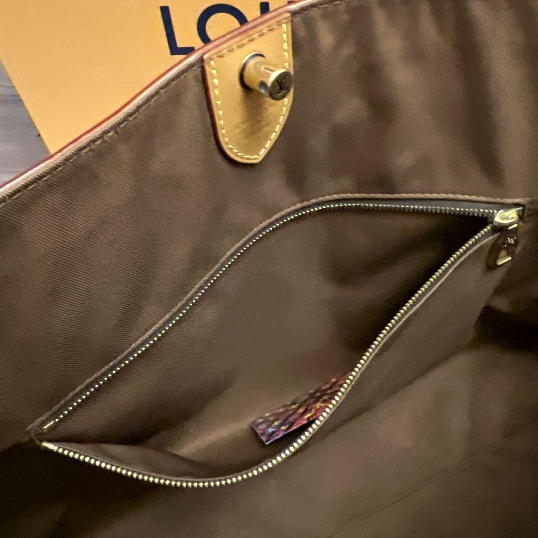 Louis Vuitton モノグラムトートバッグ