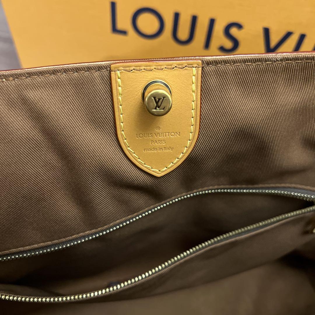 Louis Vuitton モノグラムトートバッグ