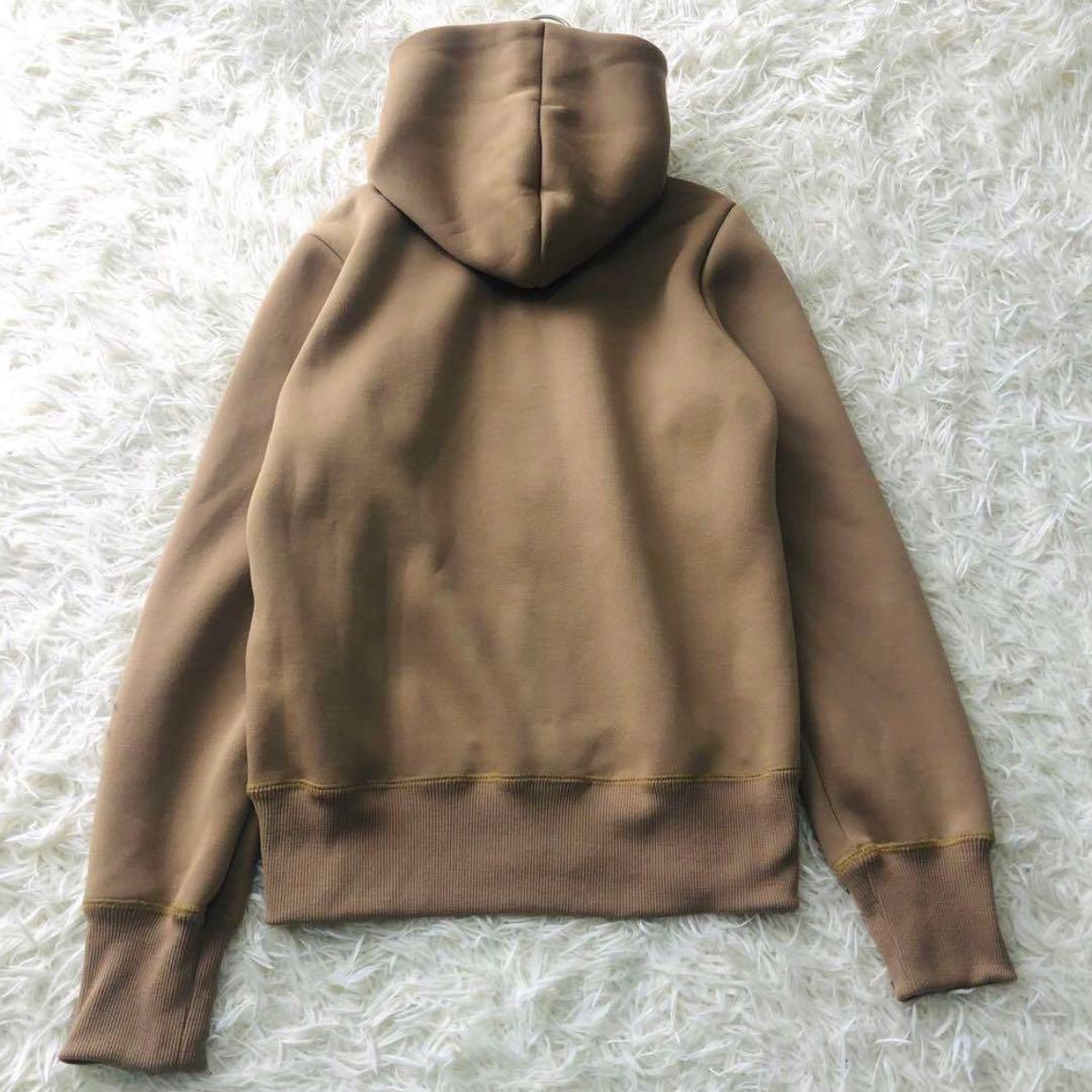 ✨レア✨RIVE DROITE スポンジダンボールZIPパーカーカットソー