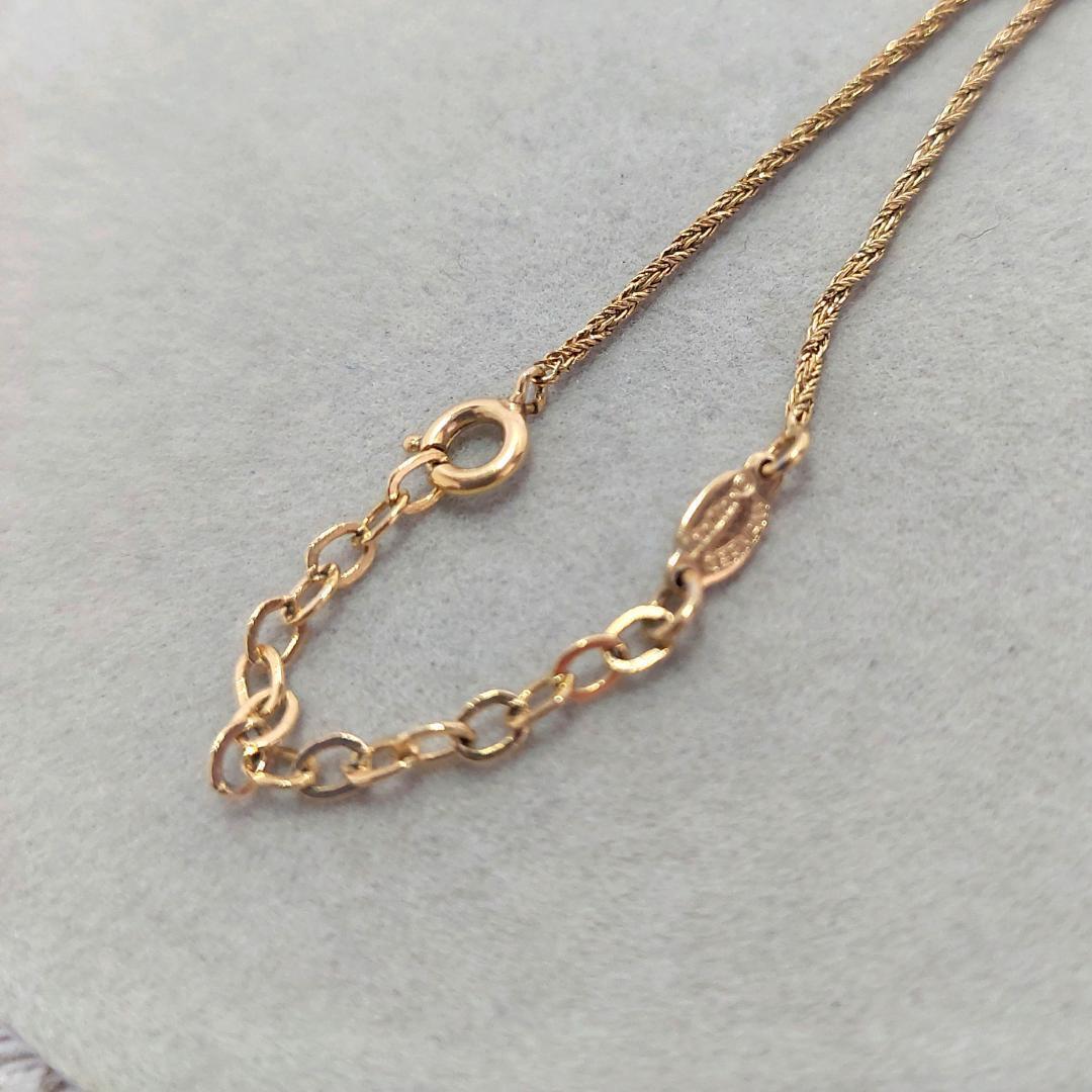 ✨美品✨Dior ディオール ネックレス ロープチェーン 鳥