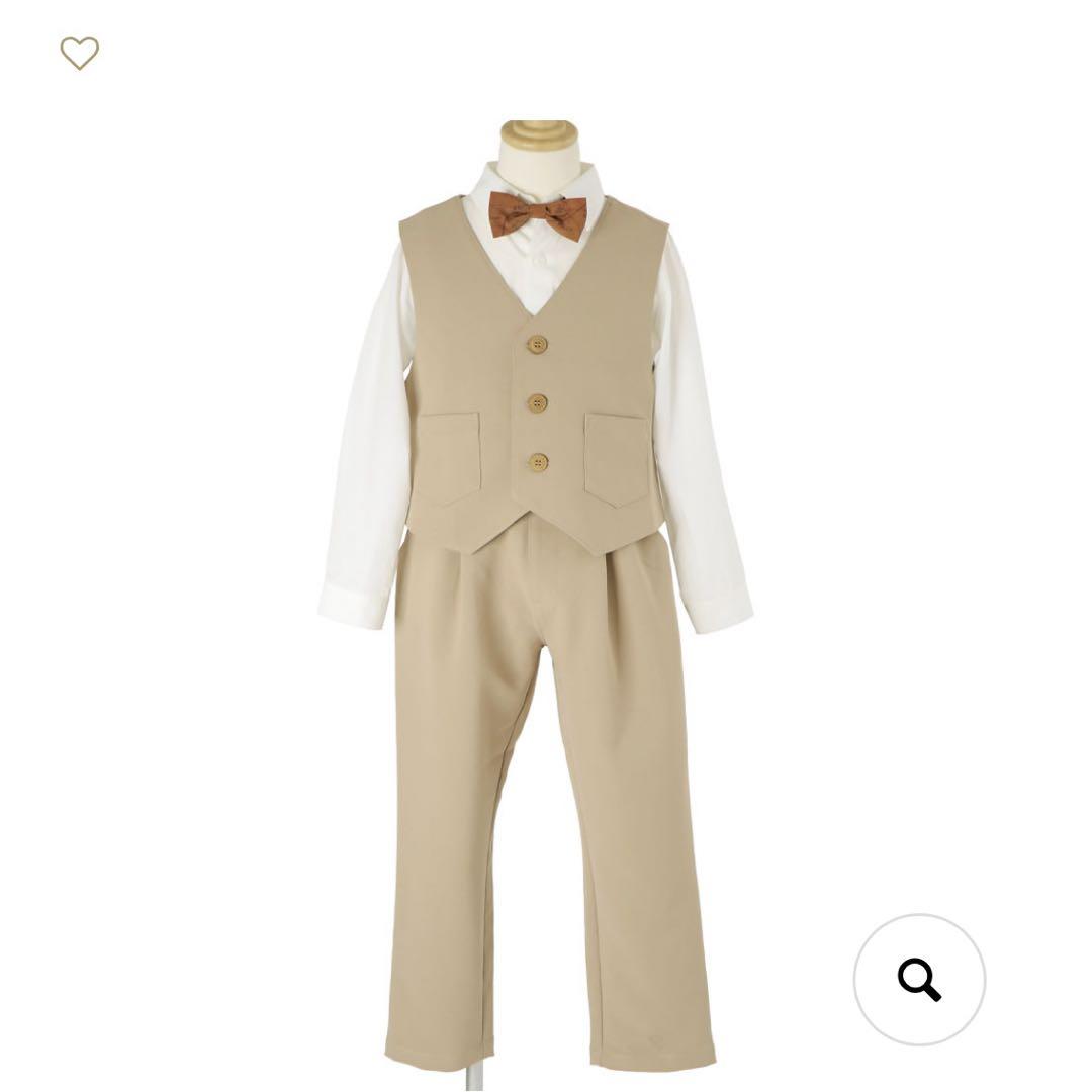 LIRICO フォーマルスーツ