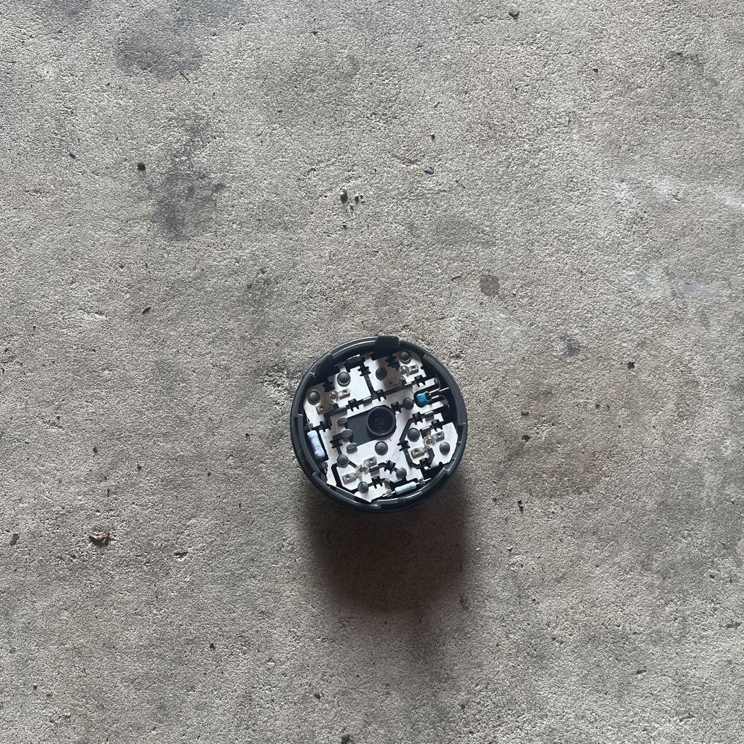 アクア前期テールランプ 2個セット　おまけ付き