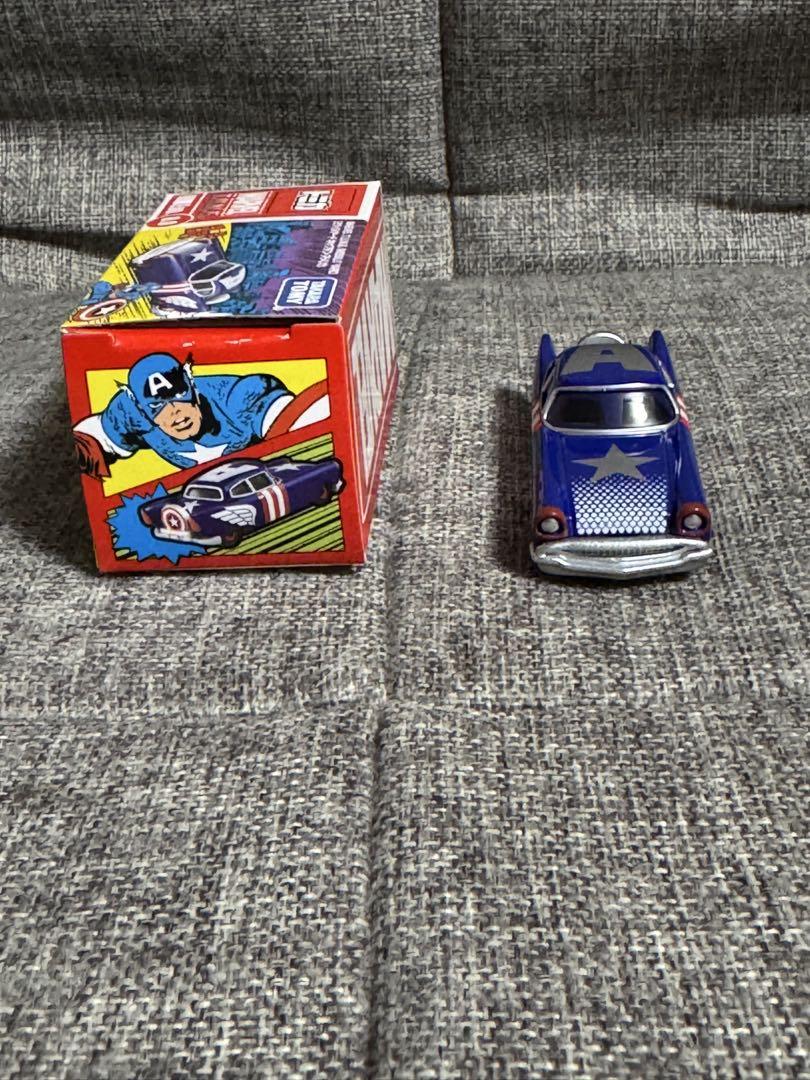 トミカ マーベル14台セット