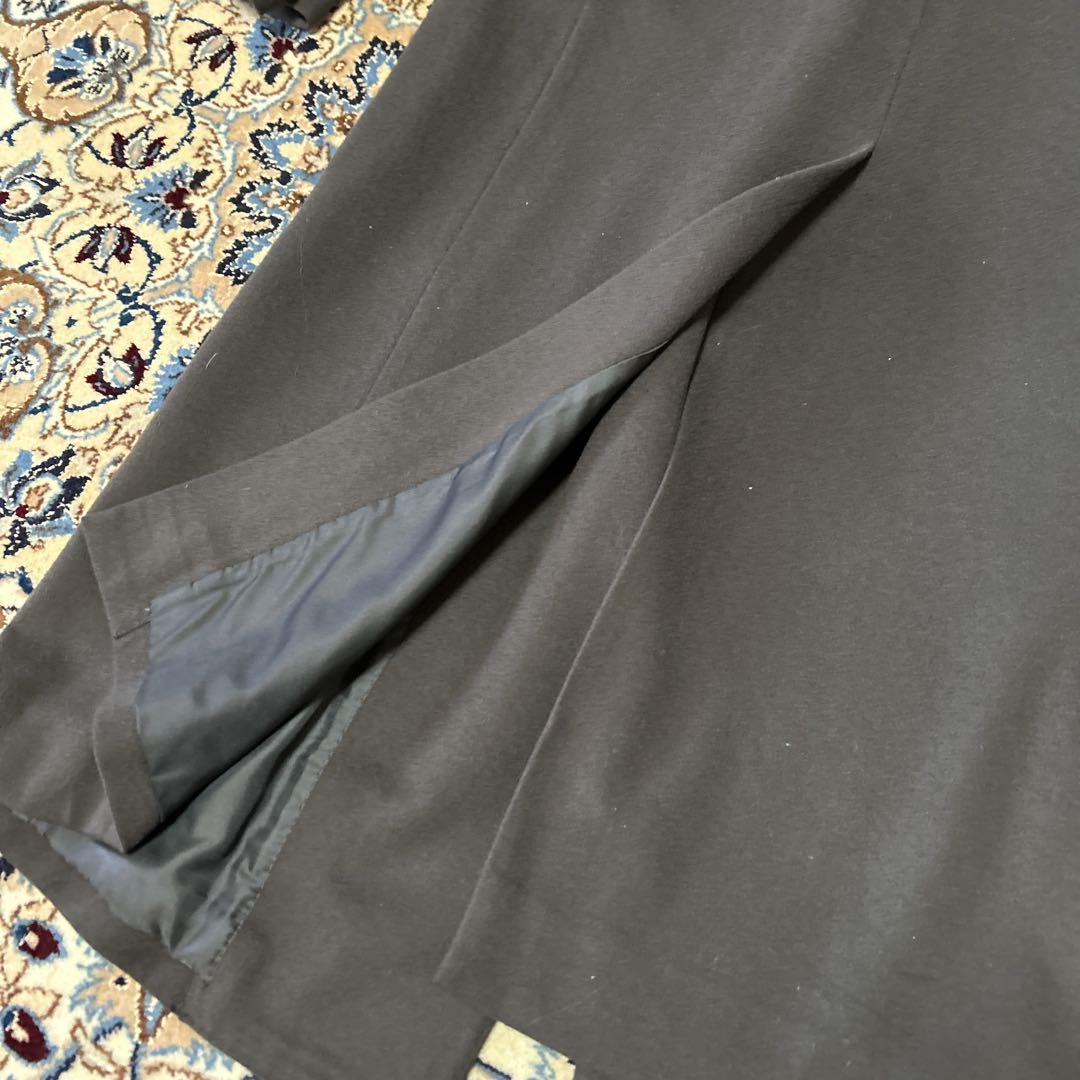 ジャケット・アウター Vintage Double Breasted Wool Long Coat