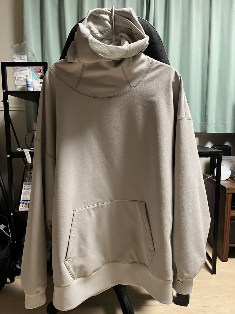 comfyoutdoorgarmentsフリースパーカー