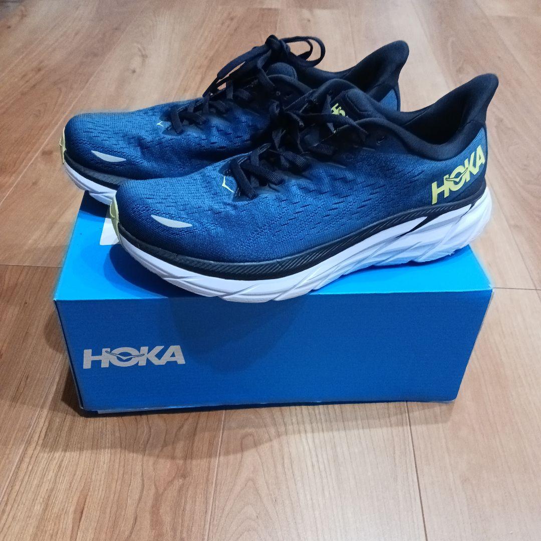 HOKA クリフトン8 ホカオネオネ