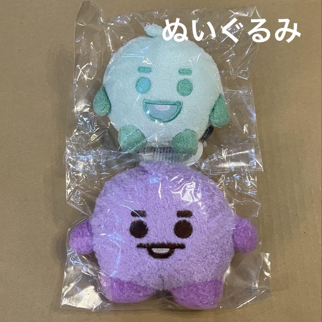 防弾少年団(BTS) - BT21 ハット たっとん SHOOKY BTS(防弾少年団) bts帽子 bt21帽子ヘッドギアぬいぐるみ帽子