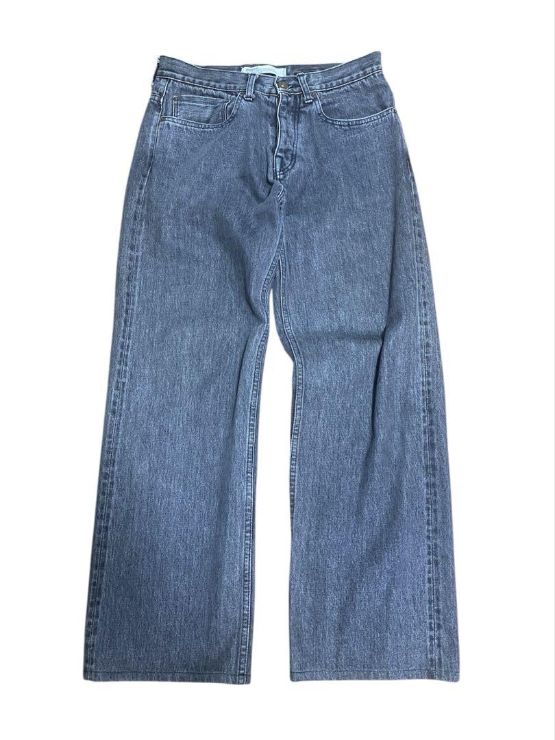 dairiku 19ss デニムセットアップ