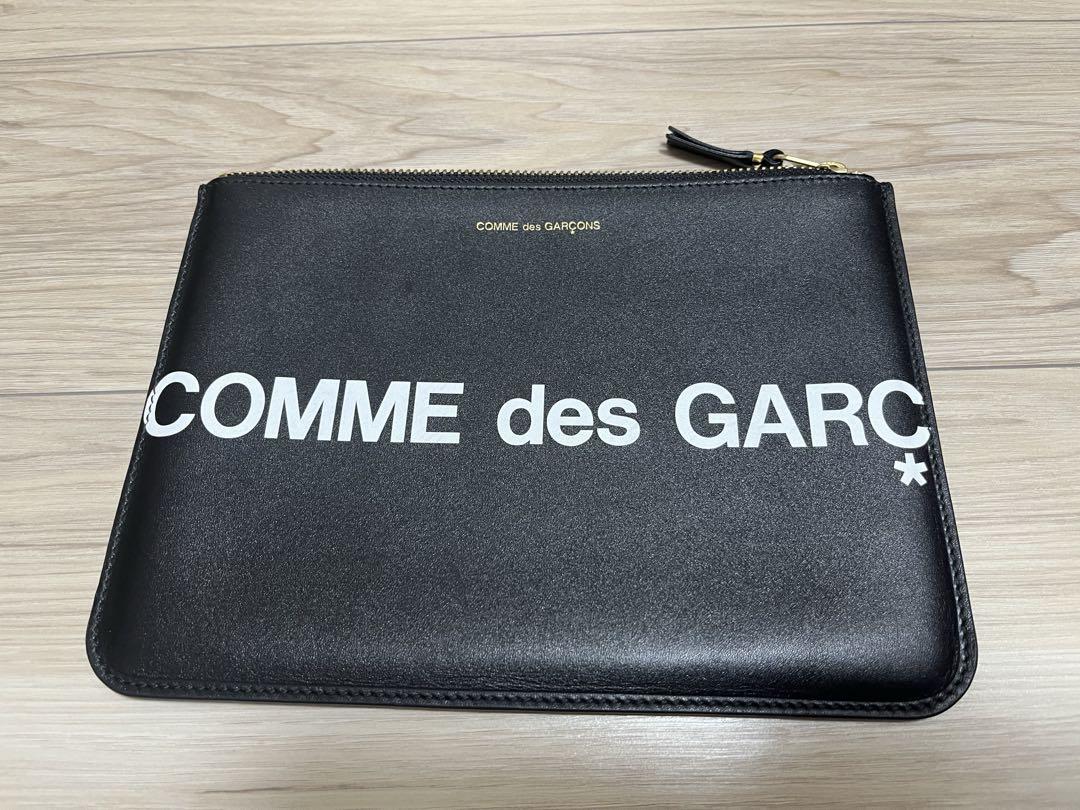 新品 Wallet COMME des GARCONS SA5100HLポーチ