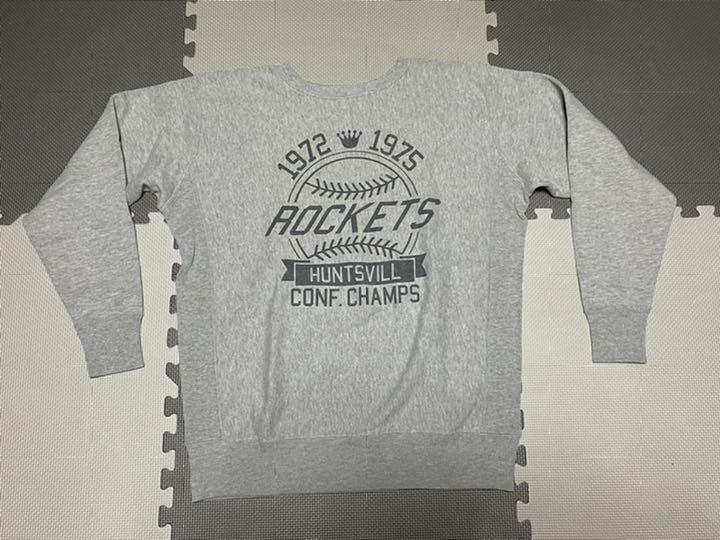 本物品質の champion backdrop別注 the リバースウィーブ 美品 XL トップス