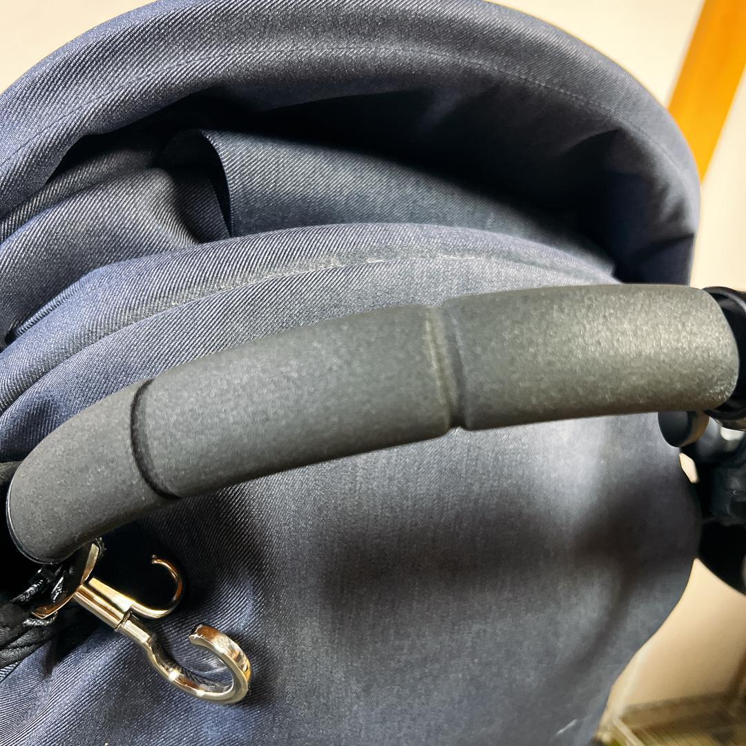 【美品】Pigeon ビングル B型ベビーカー 軽量　コンパクト　ビングルBA9