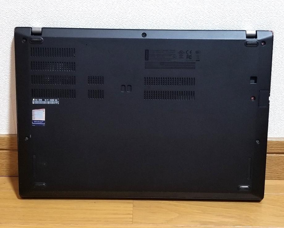 良品！ Lenovo ThinkPad T480s Amazon.com: Lenovo Thinkpad T480s Laptop 14-in FHD Ultrabook