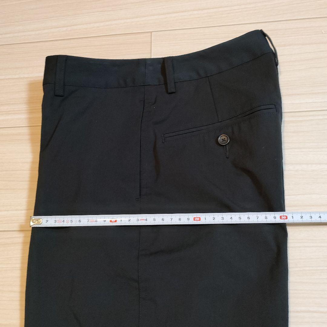 The North Face ザノースフェイス 黒 使えるカジュアルパンツ