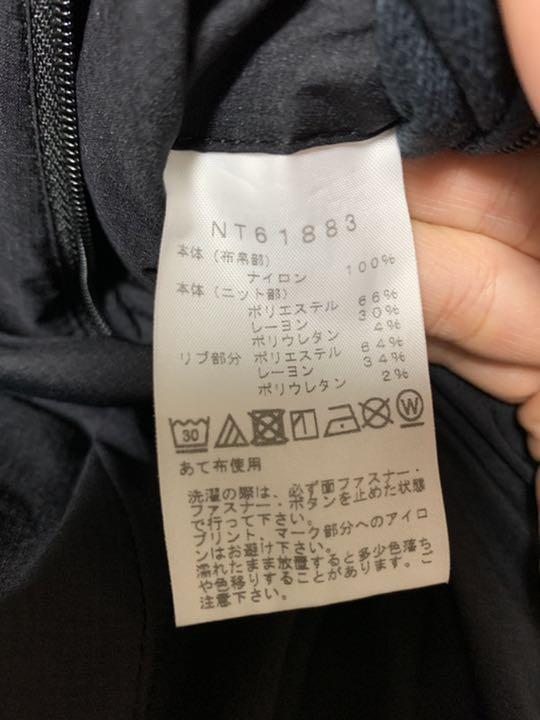 NORTH ノースフェイス ZXPVJ-m31342605145 FACE 得価高品質