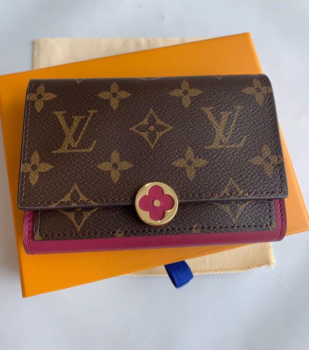 Louis Vuitton ルイヴィトン折り財布