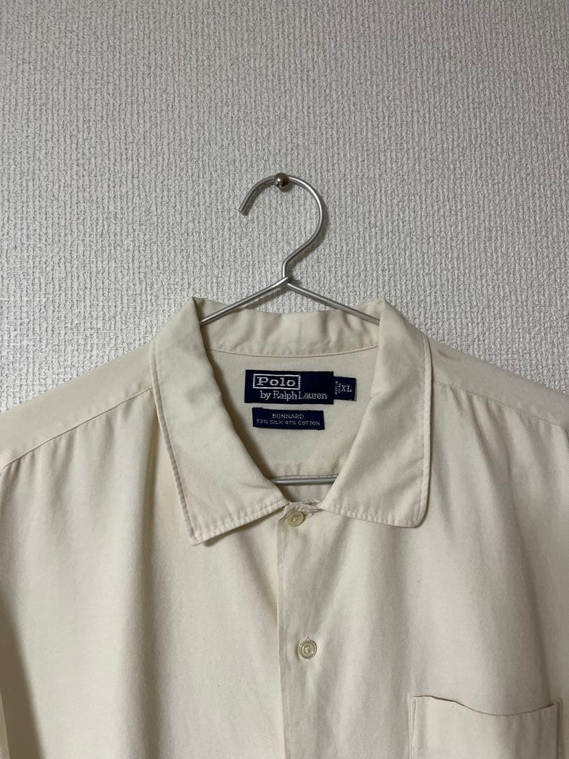 Polo by Ralph Lauren L/S shirt silk