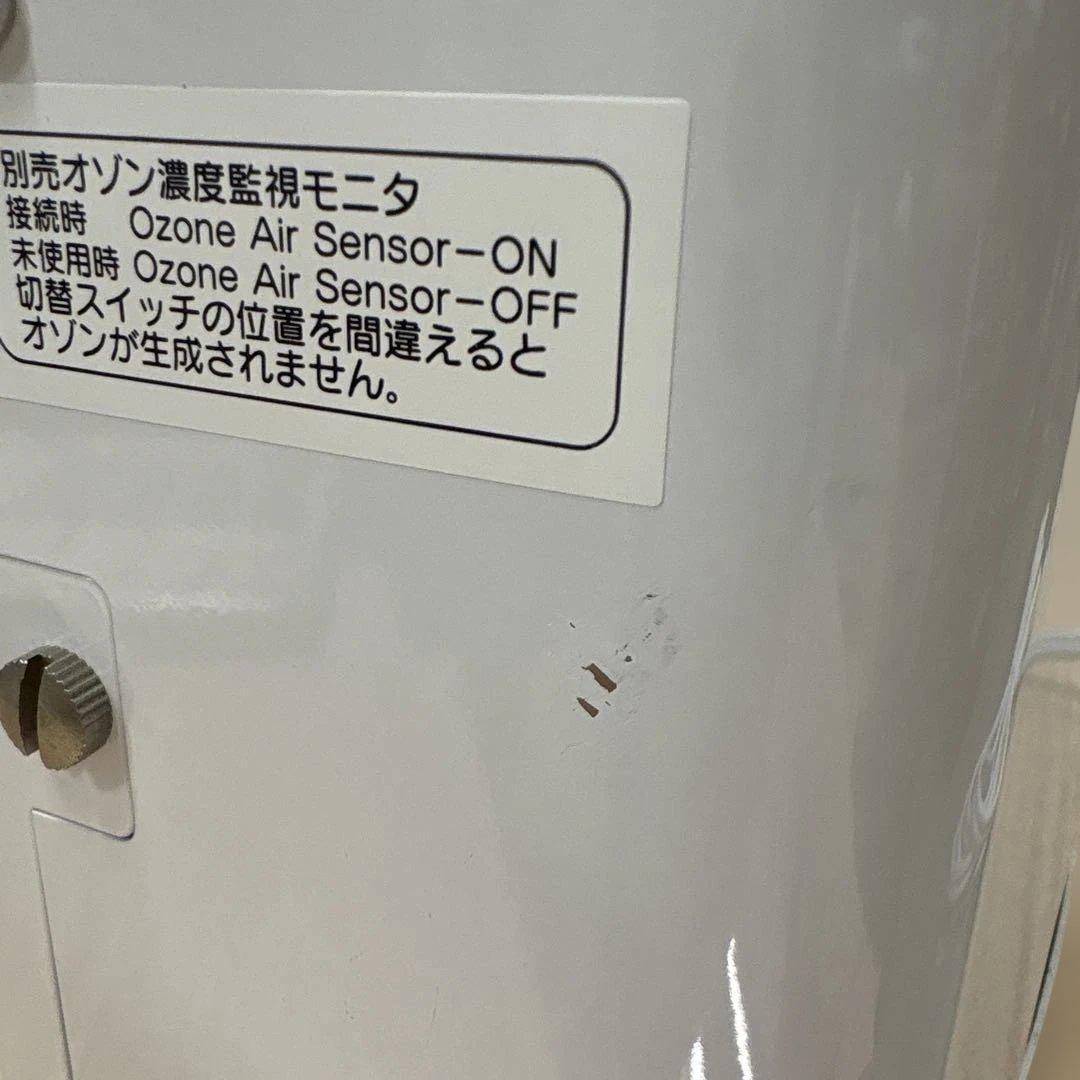 タムラテコ オゾン生成器 バクテクターO3 TM-11MFE