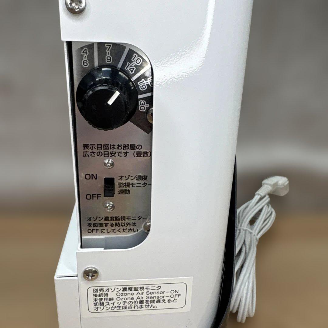 タムラテコ オゾン生成器 バクテクターO3 TM-11MFE