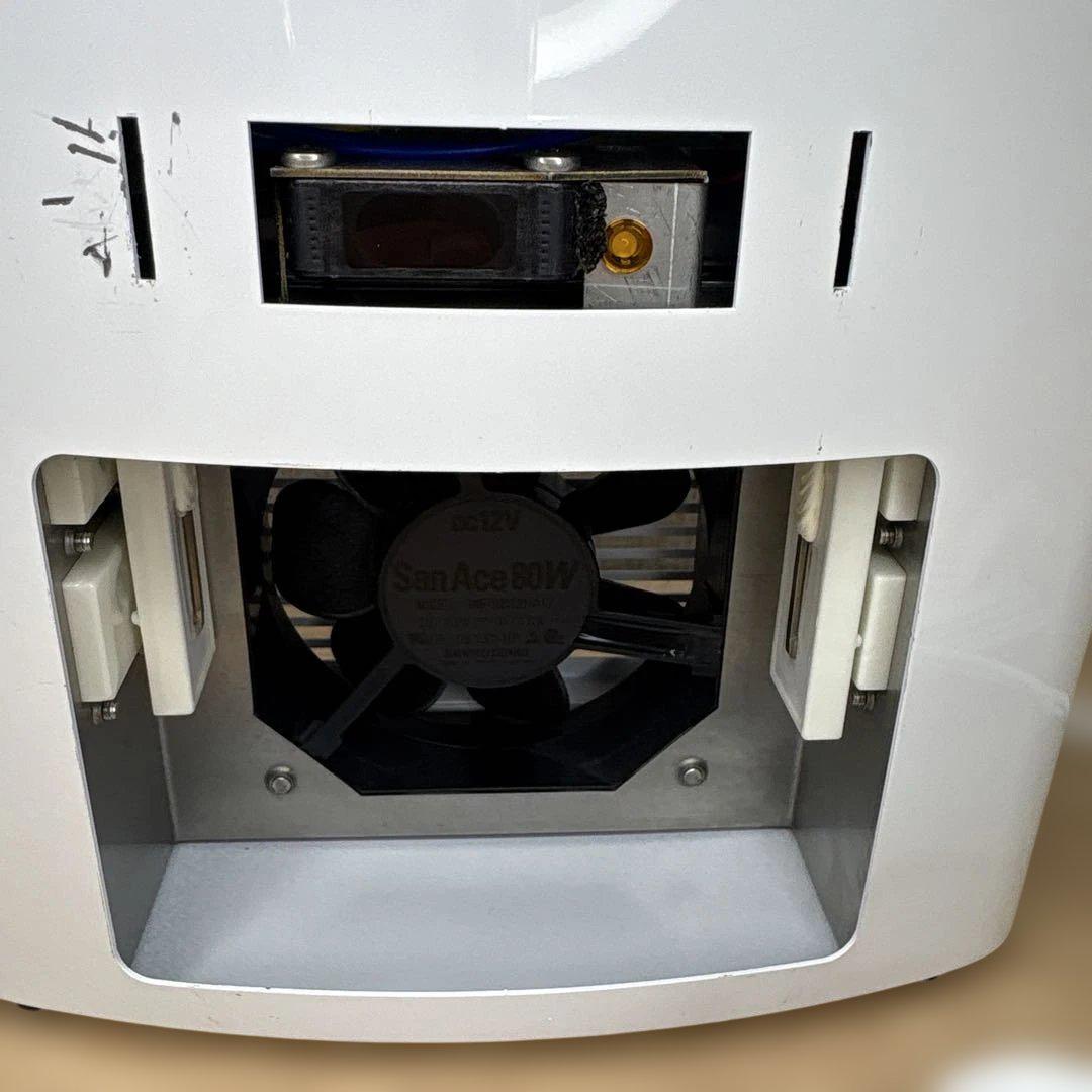 タムラテコ オゾン生成器 バクテクターO3 TM-11MFE