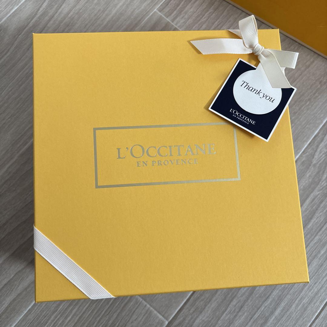 ロクシタンシャンプー、コンディショナーセット