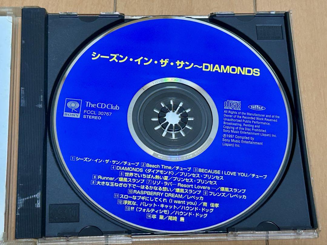 シーズン・イン・ザ・サン〜ダイヤモンド ロック80's オムニバス