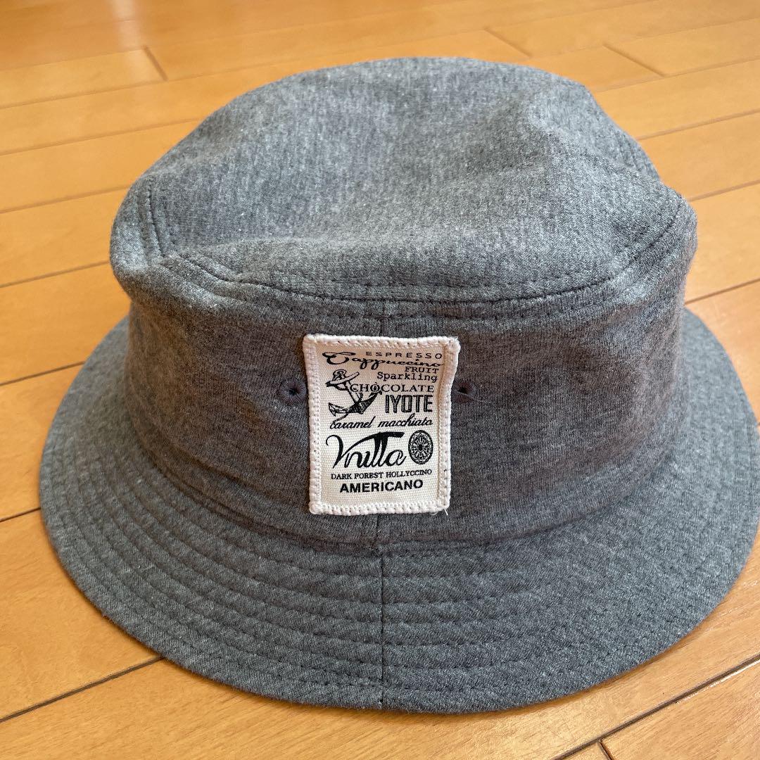 最終値下げ中 バケットハット 【97%OFF!】 最終値下げ中 バケットハット 【97%OFF!】