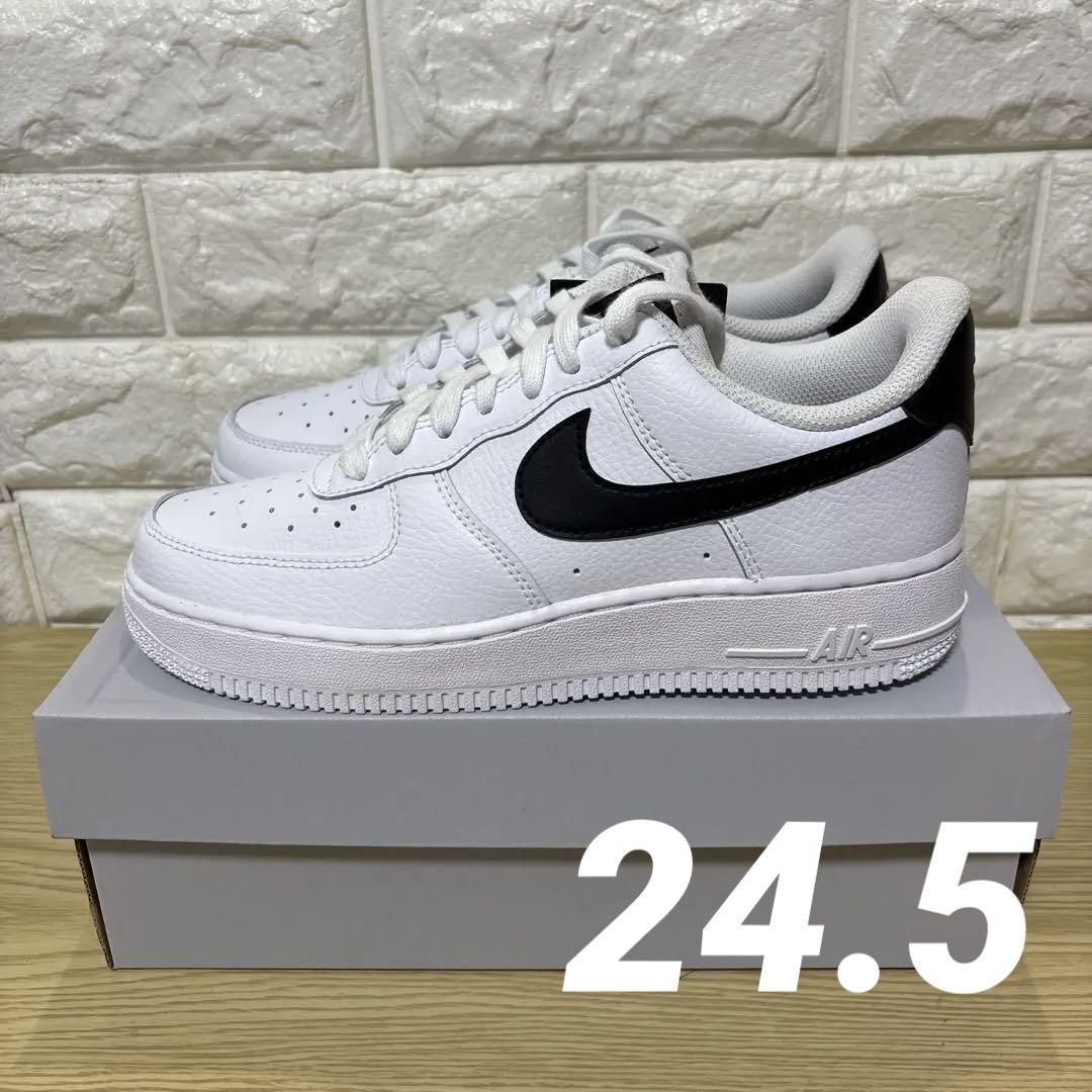 24.5cm ナイキ エアフォース1 ロー 07